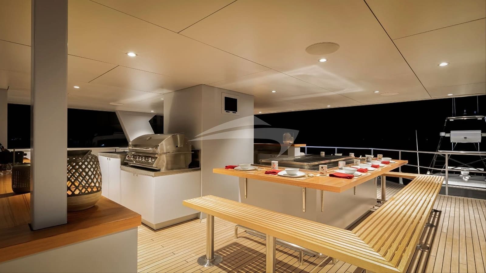 THE BEAST, photo from the yacht portfolio 13