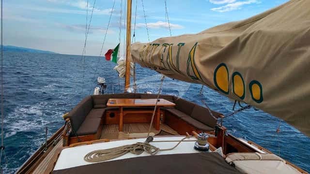 PAULENA yacht charter photo 4