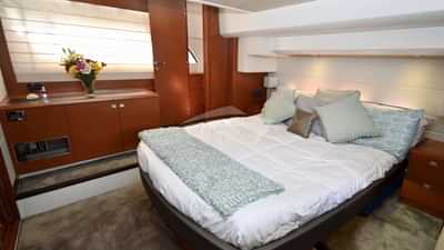 Master stateroom