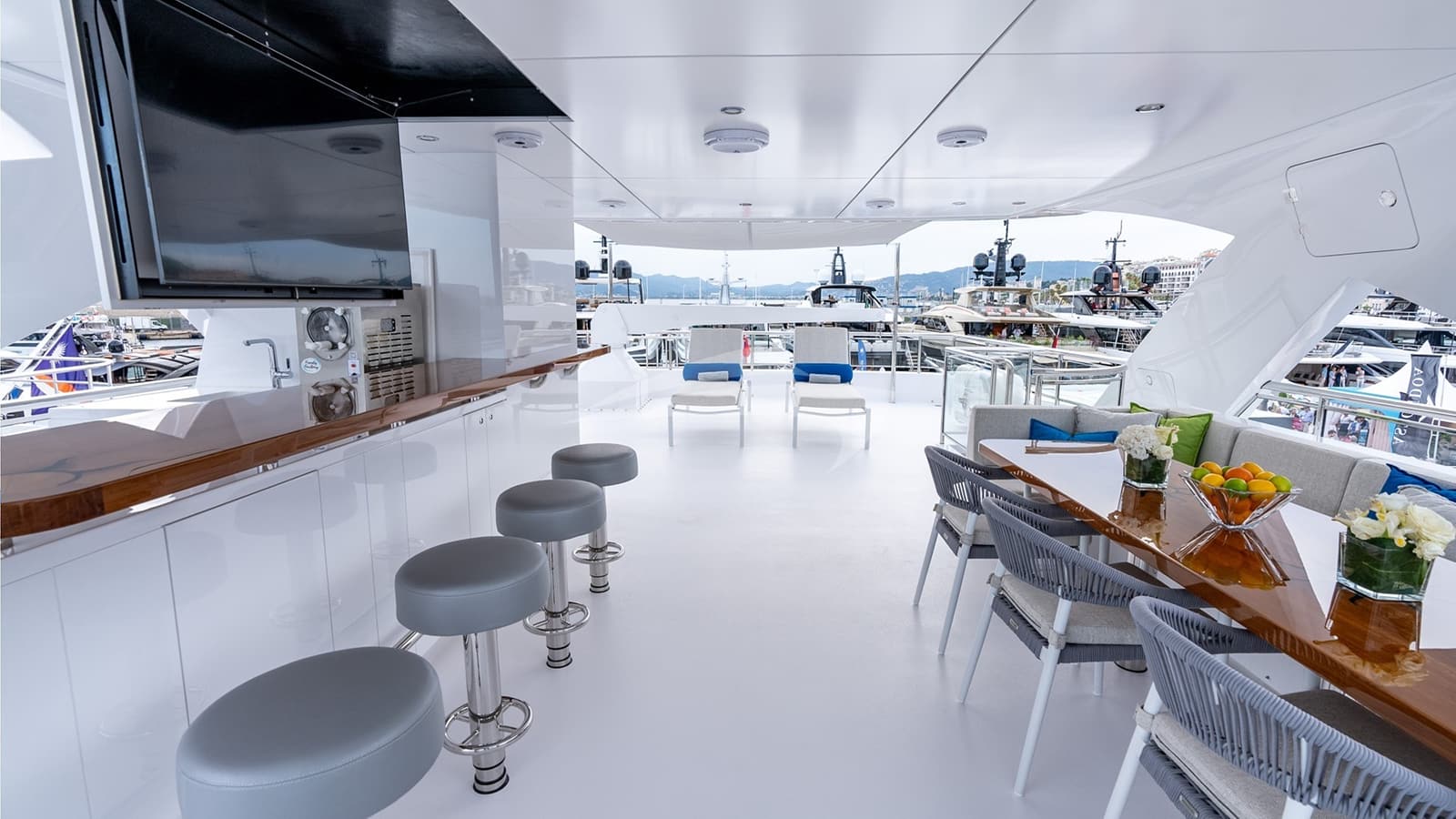 ROMEO FOXTROT, photo from the yacht portfolio 25
