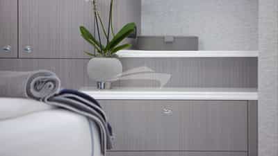 VIP Cabin Detail