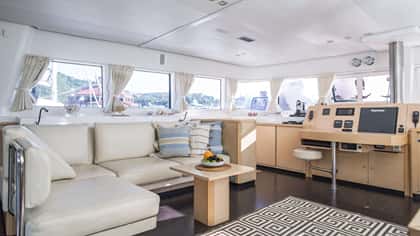 SIP SIP 19m sailing yacht charter, photo 10