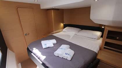 OLGA 15m sailing yacht charter, photo 7