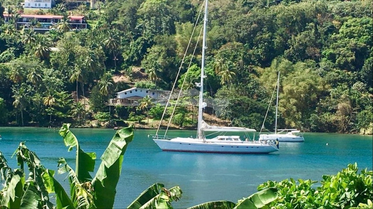 At Anchor