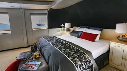 PASSION 49m motor yacht charter, photo 9