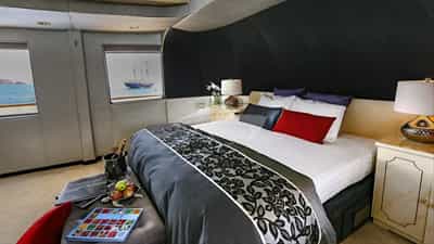 Master Cabin