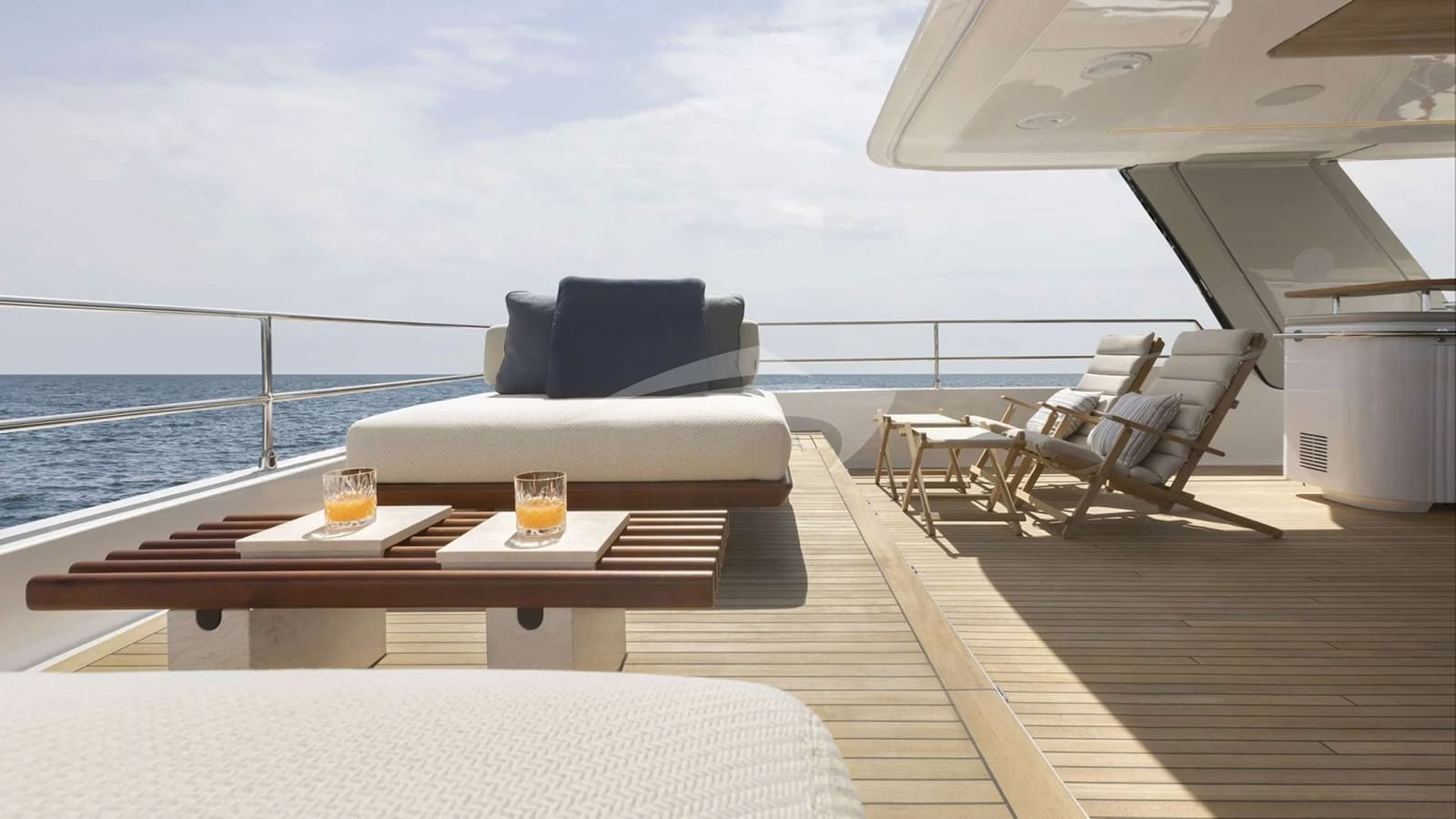 PRONTO, Aufnahme aus dem Yachtportfolio 14