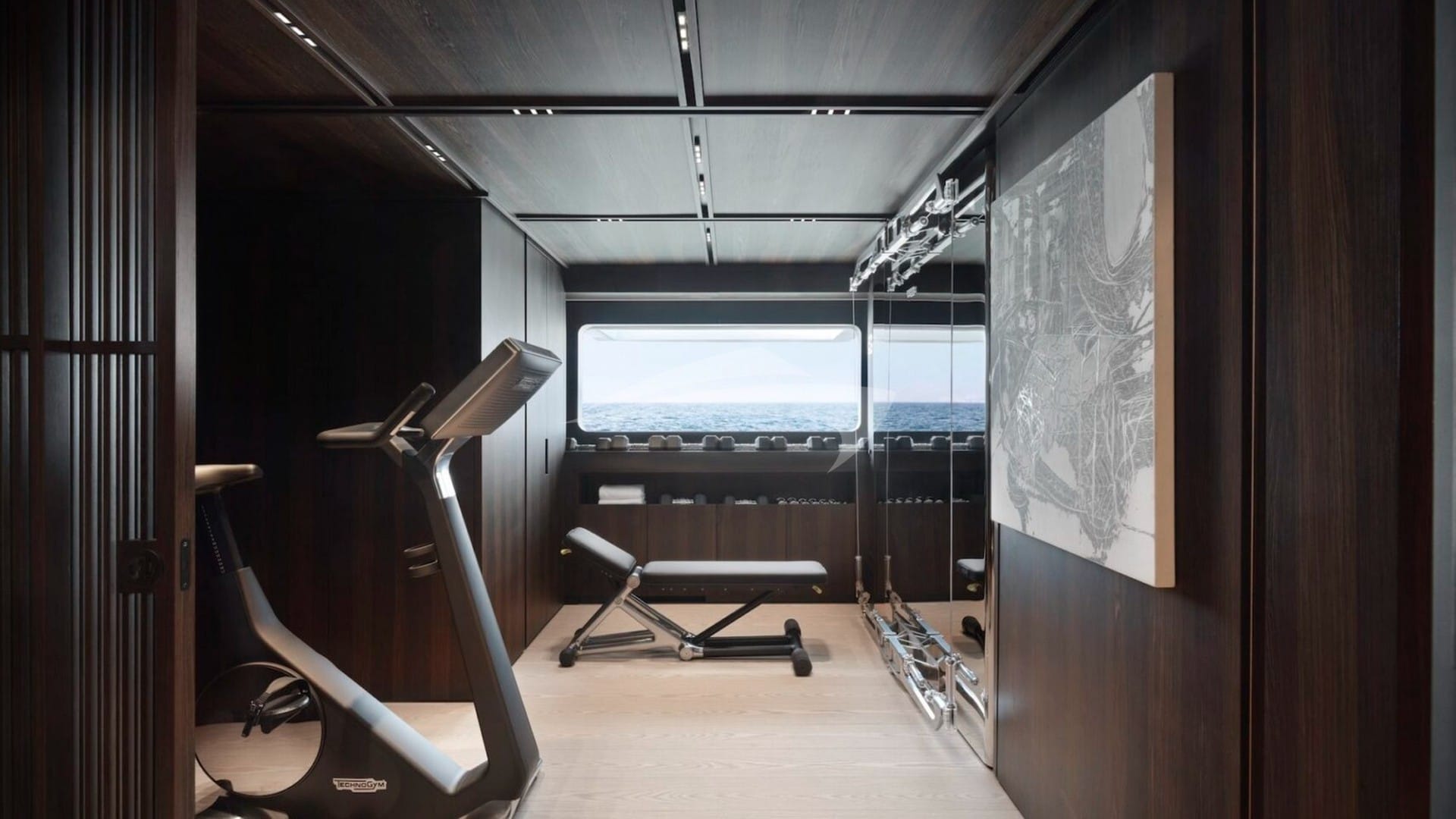 Lower Deck Gym