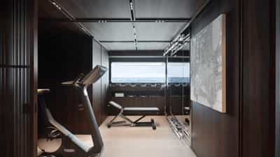 Lower Deck Gym
