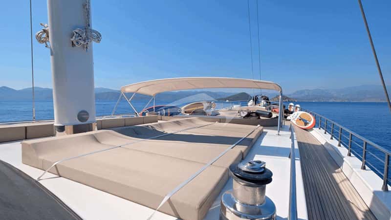 DODO 42m motor yacht charter, photo 9