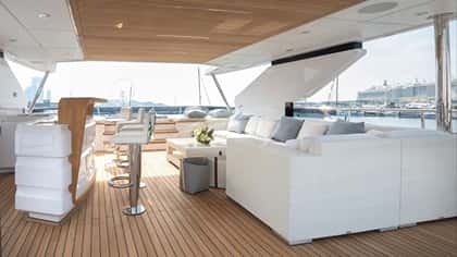 OLIVIA 38m motor yacht charter, photo 12