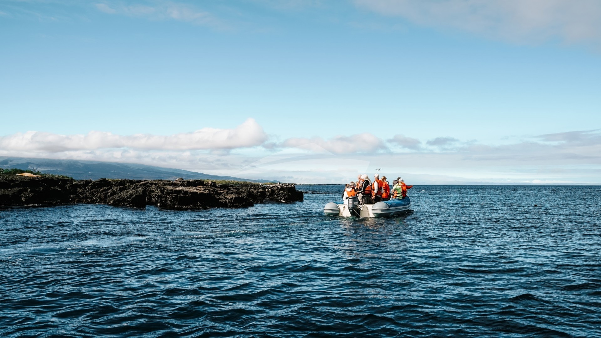 Panga ride - expedition