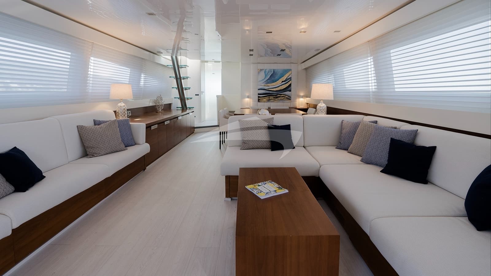 OCEAN DELTA 11, photo from the yacht portfolio 13