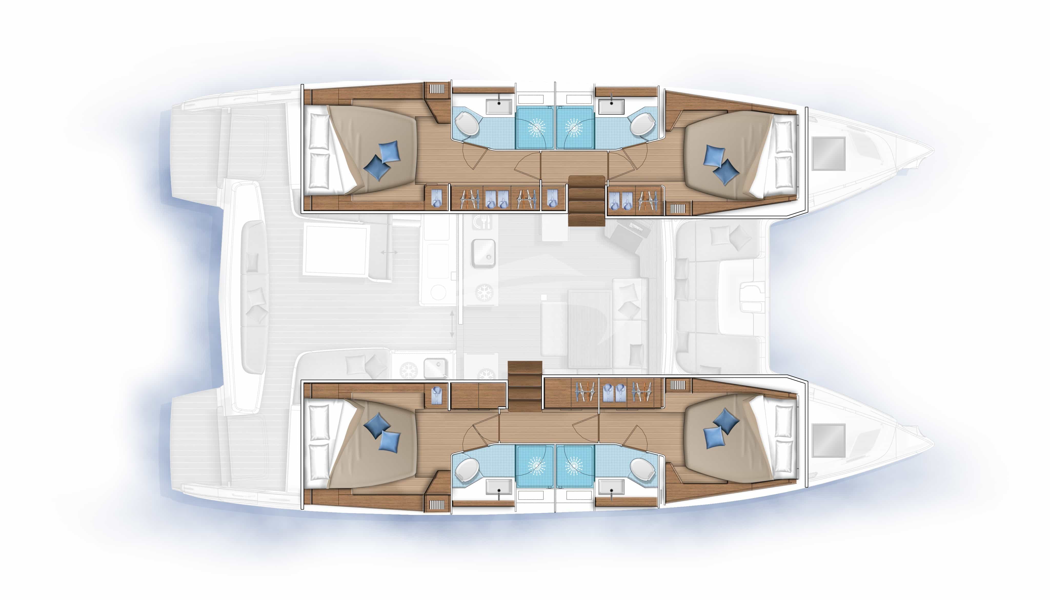 ON A WHIM III layout