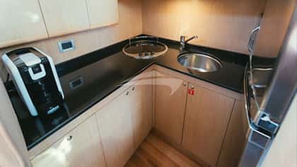 BLUEBELL 14m motor yacht charter, photo 9