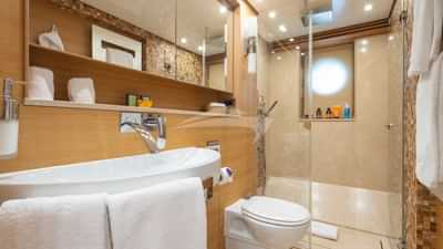 Double stateroom en suite