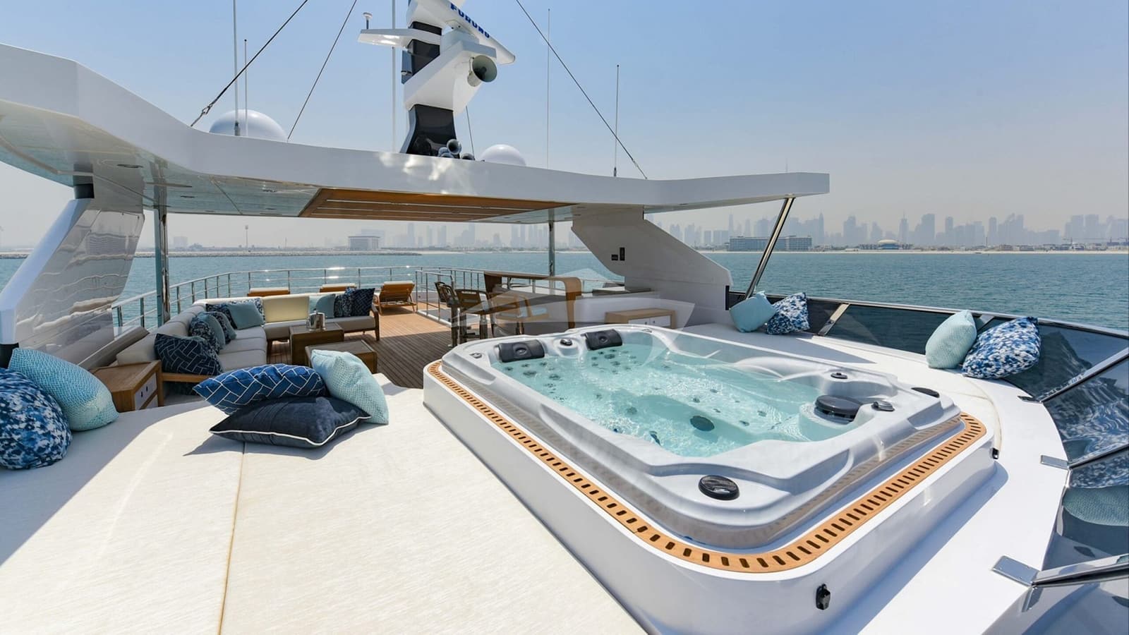 ROCKET ONE, photo from the yacht portfolio 16