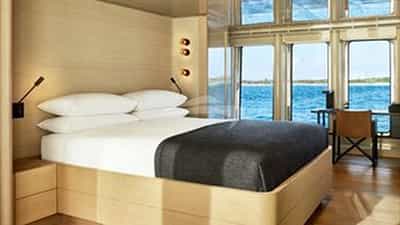 Master Cabin