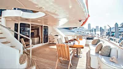 Aft Deck