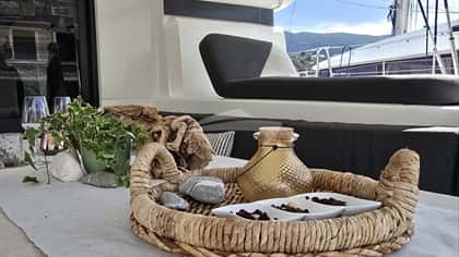 ADEL 16m sailing yacht charter, photo 7