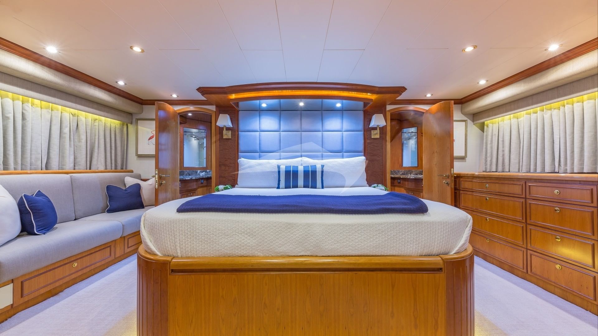 Master Stateroom