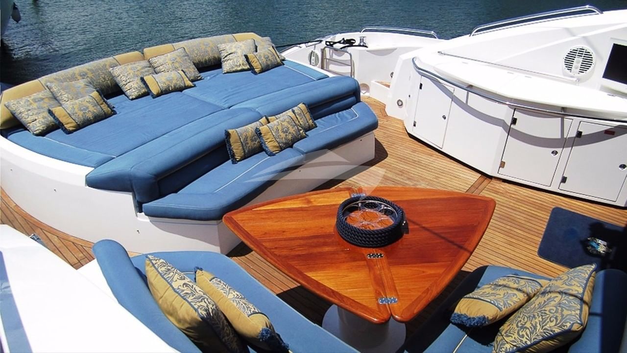Aft Deck