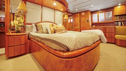 MONEY CAT 32m motor yacht charter, photo 6