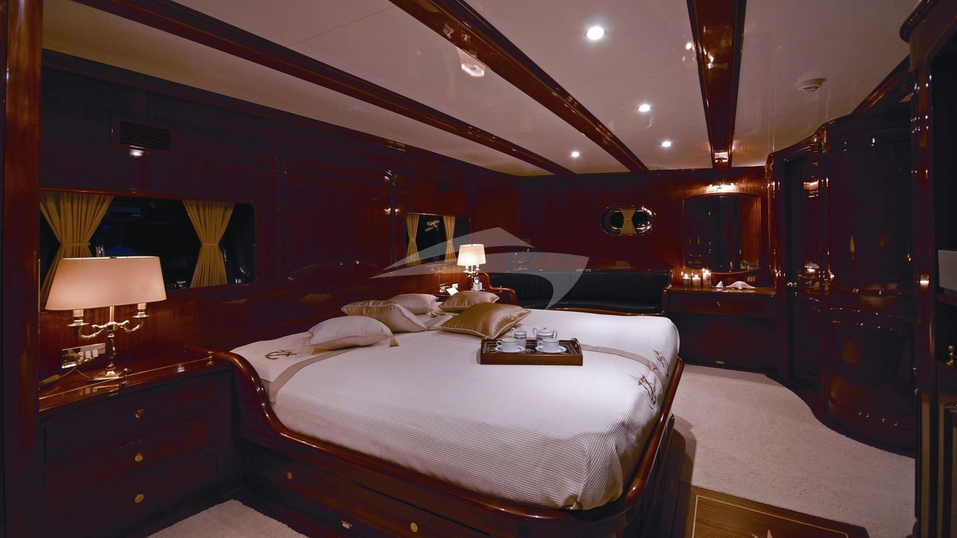 Master Cabin