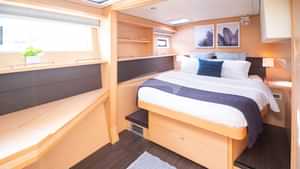 RESPITE AT SEAYacht Charter With Worth Avenue Yachts