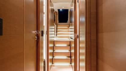 SPARK III 23m sailing yacht charter, photo 13