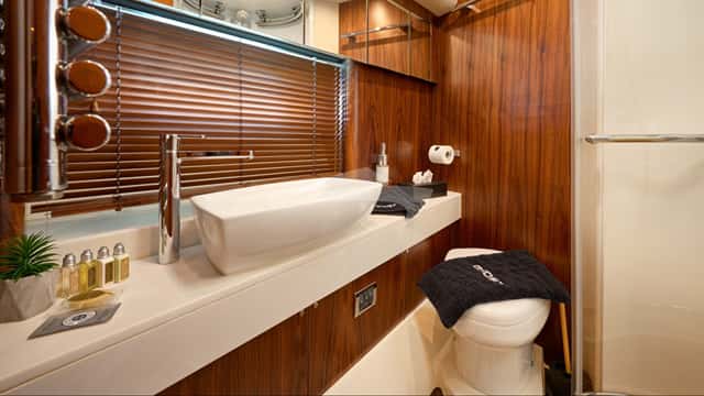 GHOST yacht charter photo 2