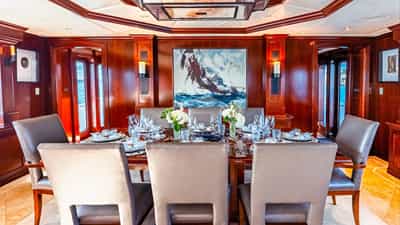 Formal dining