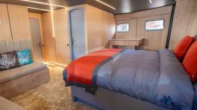 Master Cabin