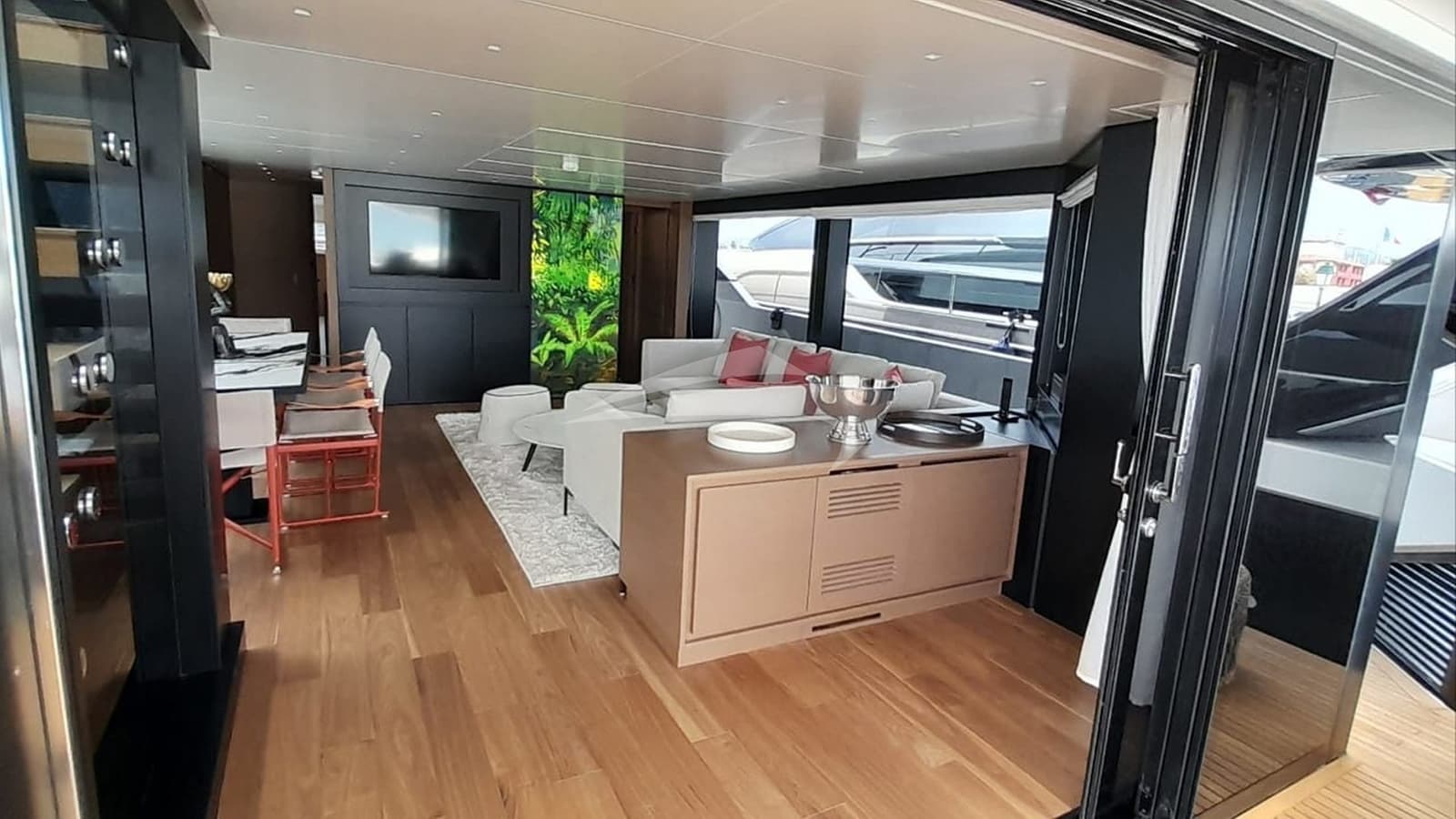REGINE, photo from the yacht portfolio 6