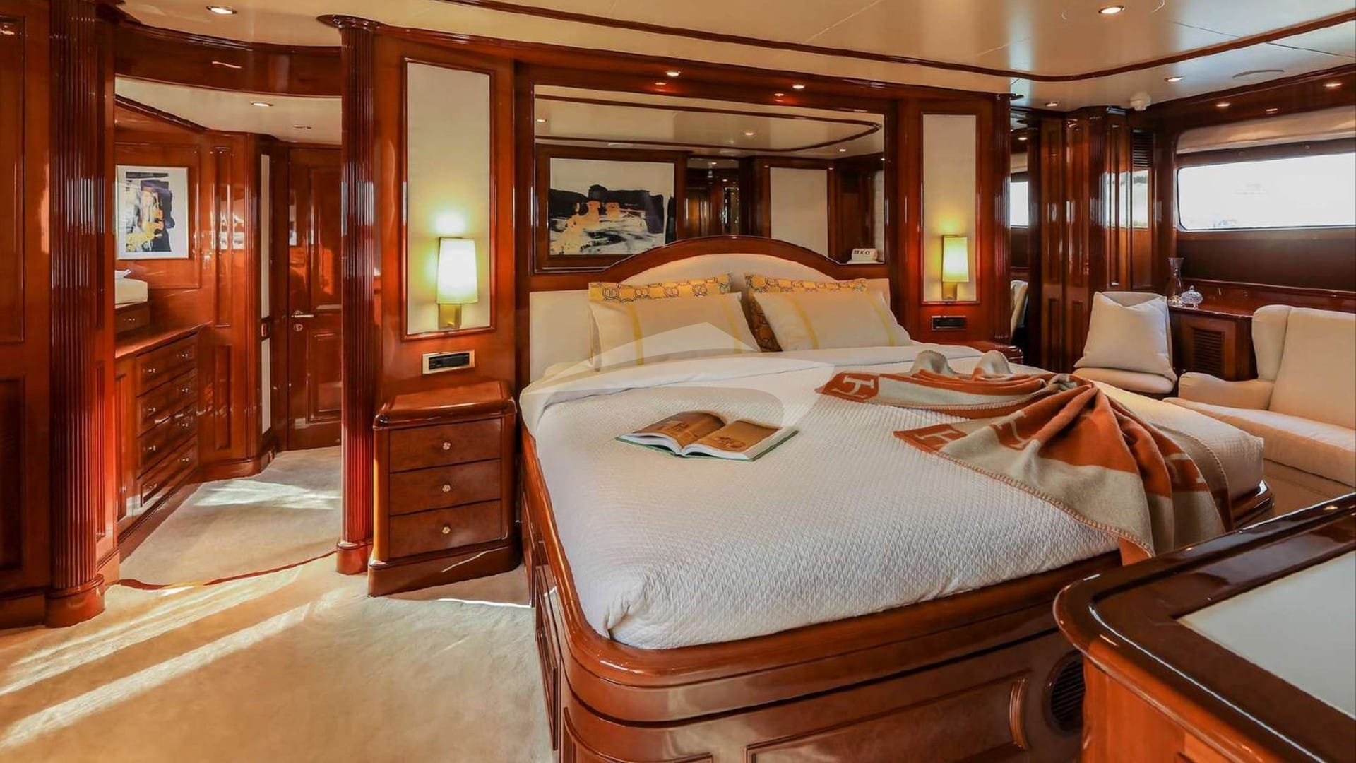 Master Stateroom