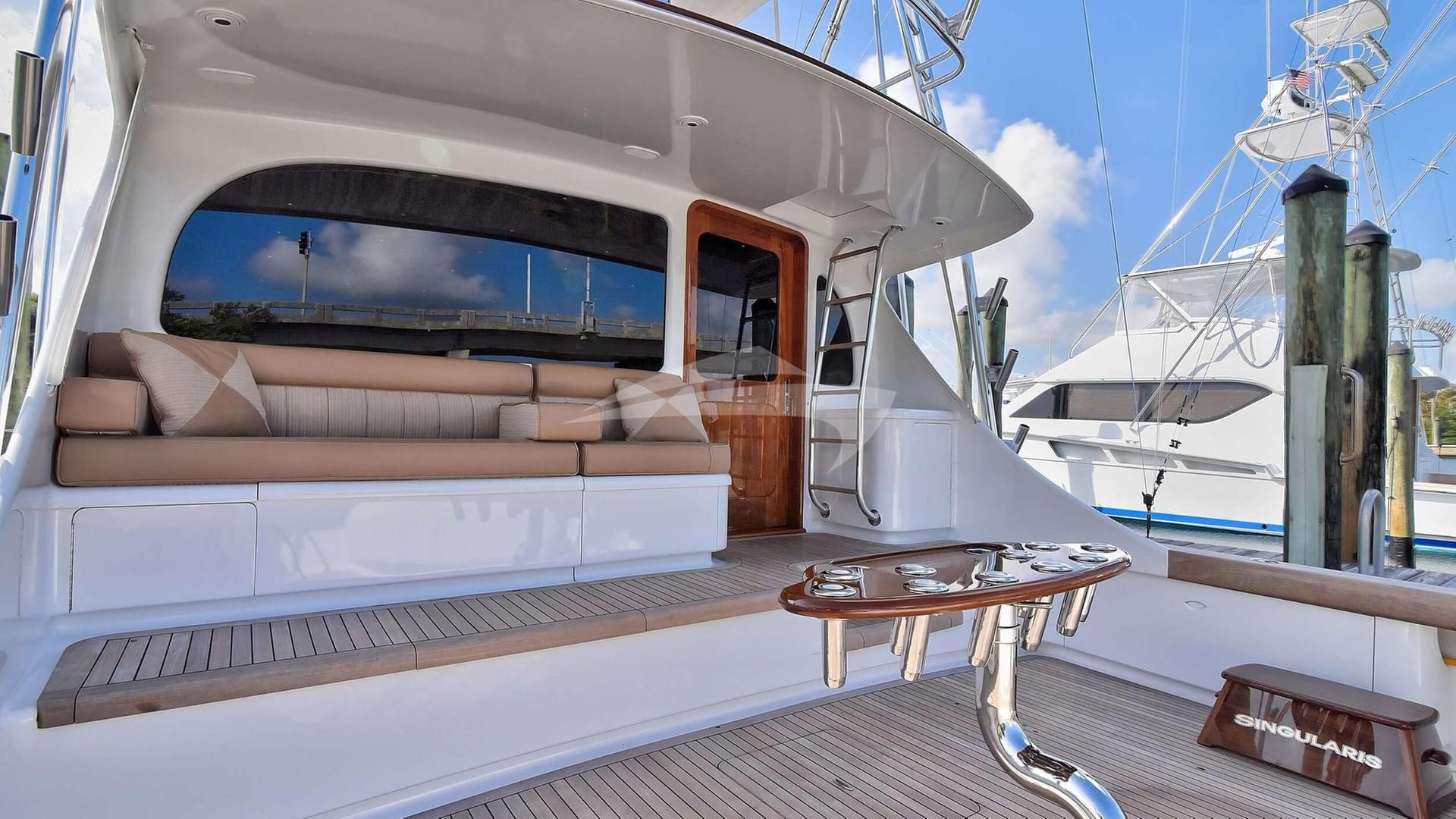 Aft Deck