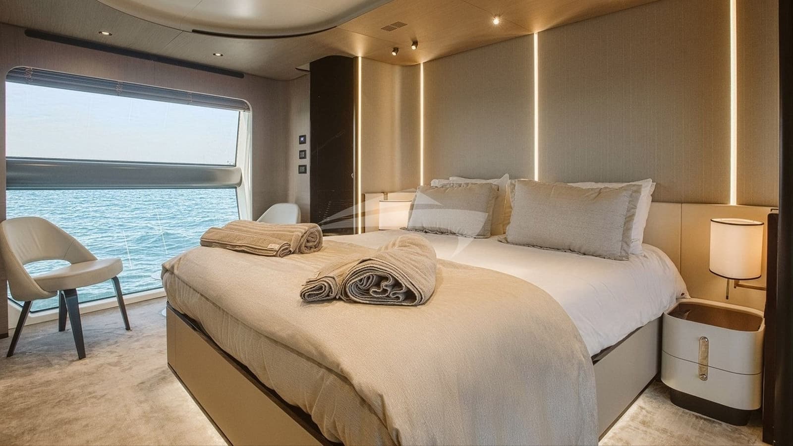 AGIO, photo from the yacht portfolio 24