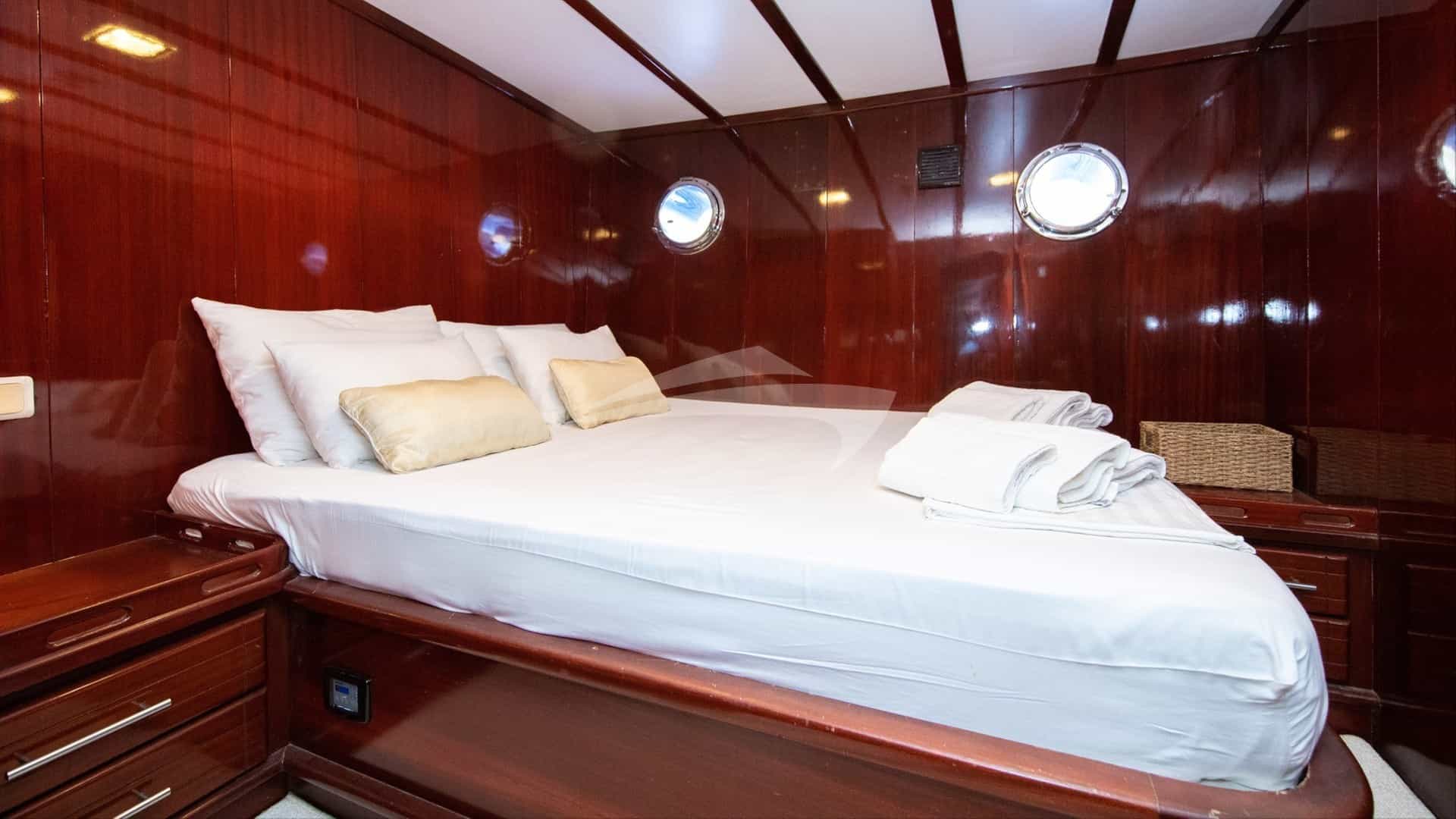 Guest Cabin