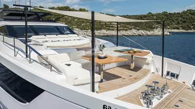 Foredeck