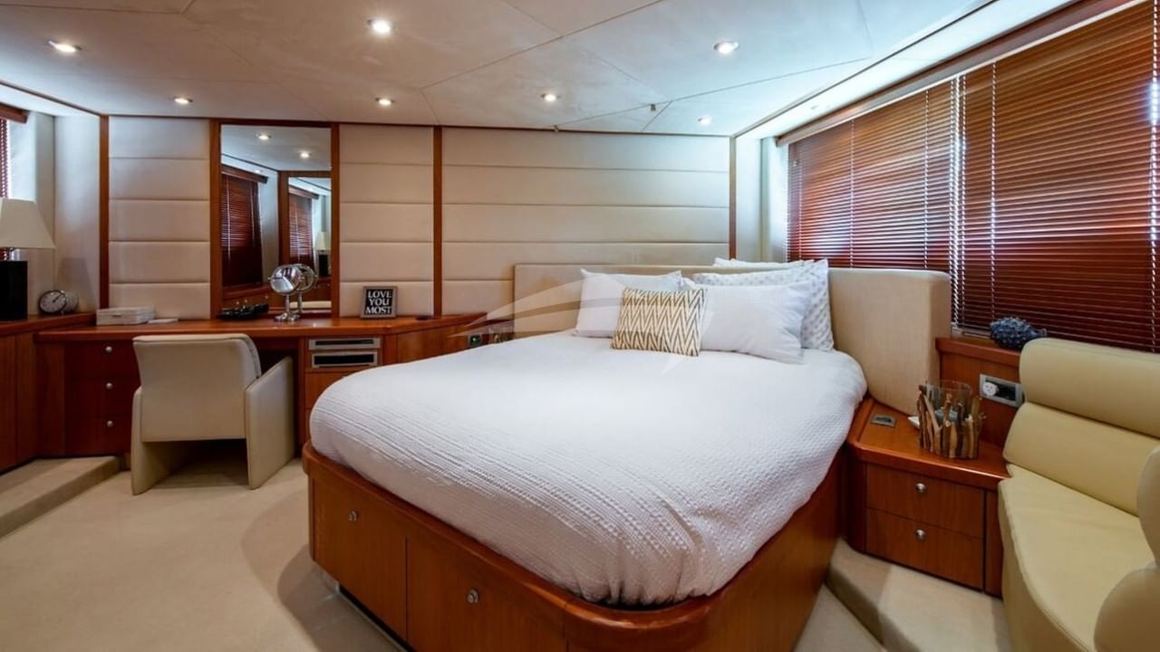 Master Stateroom