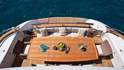 Aft Deck