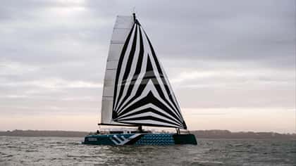 AVEL VAEZ 18m sailing yacht charter, photo 9