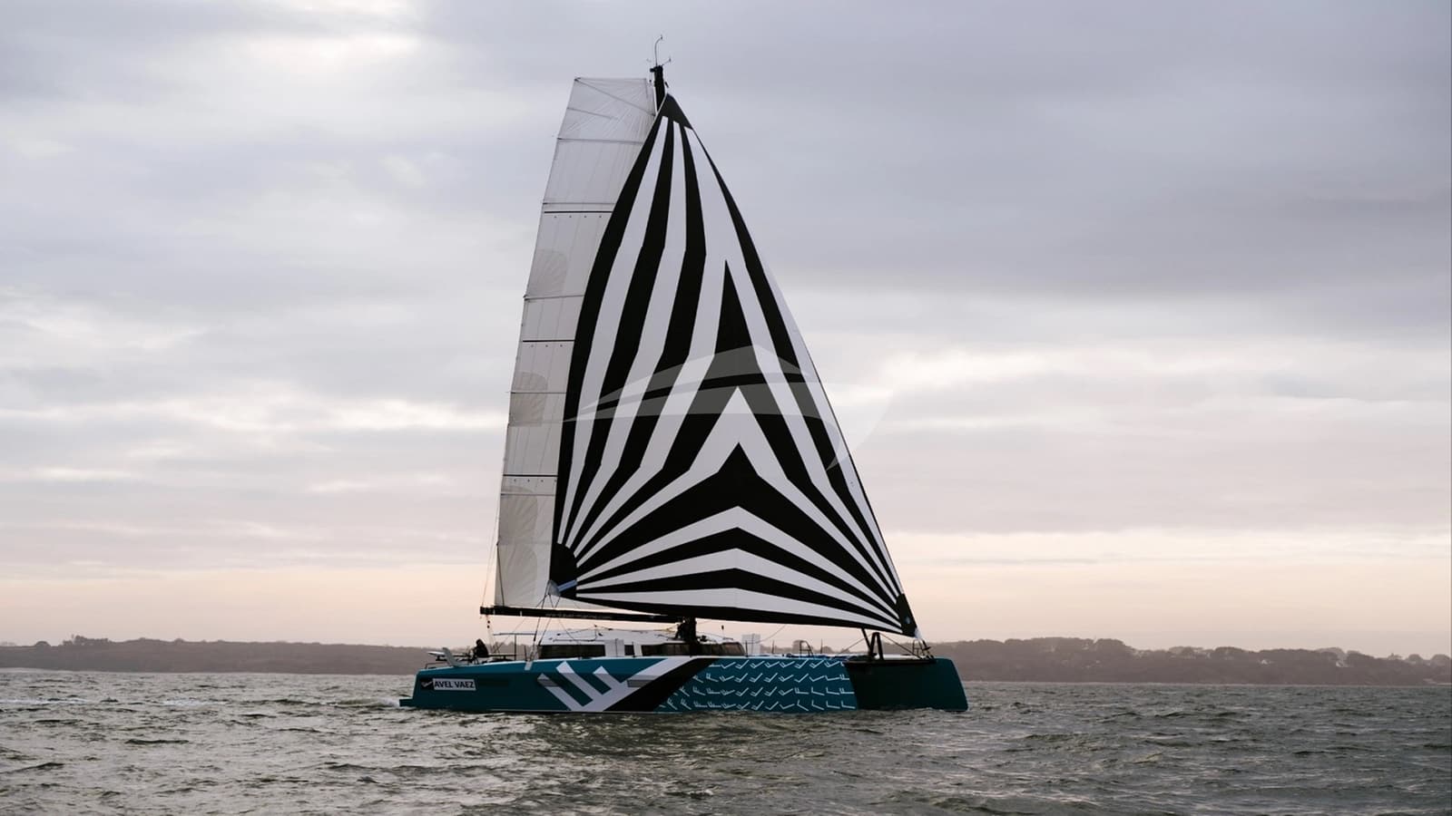 AVEL VAEZ, photo from the yacht portfolio 8