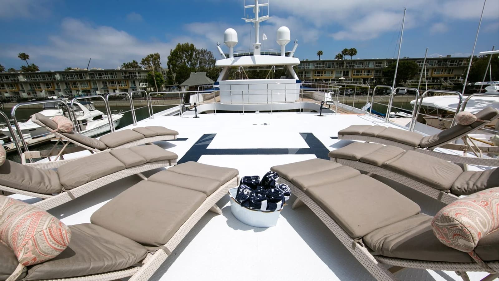 AURORA, photo from the yacht portfolio 26