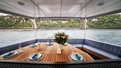 View from Helm