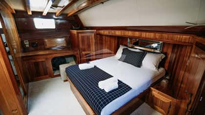 BEYAZ LALE 24m motor yacht charter, photo 9