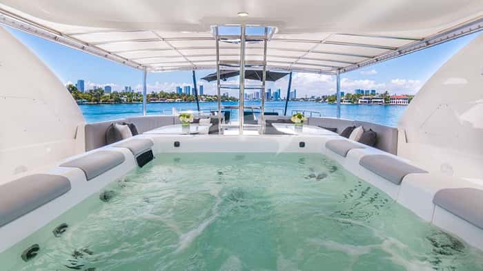 NIRVANA 34m motor yacht charter, photo 5