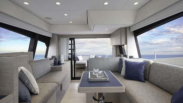 ANNA yacht charter photo 2