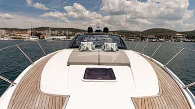 Foredeck Sunpads