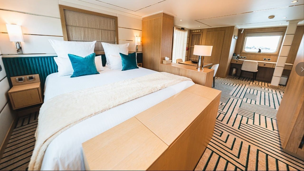 Master Stateroom